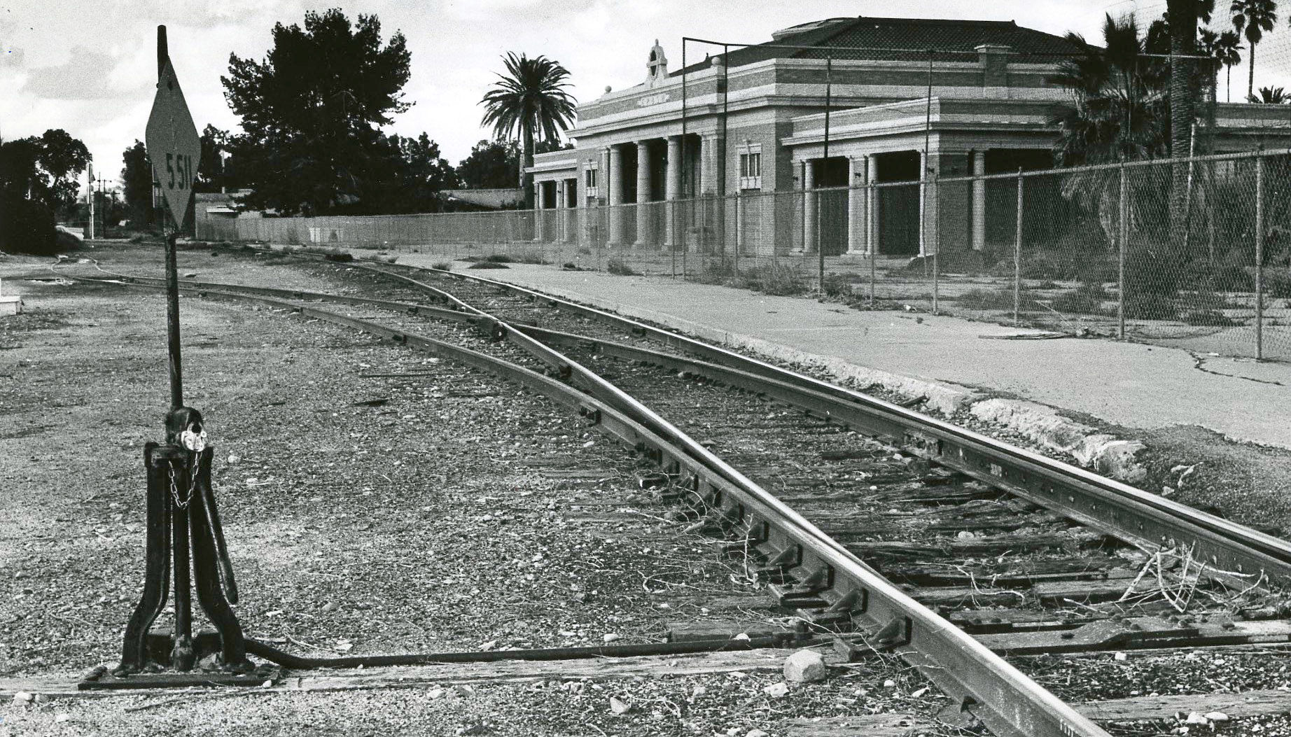EP&SW Depot